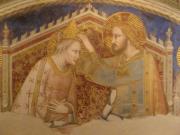 Maso di Banco Incoronazione della Vergine 1336-1338